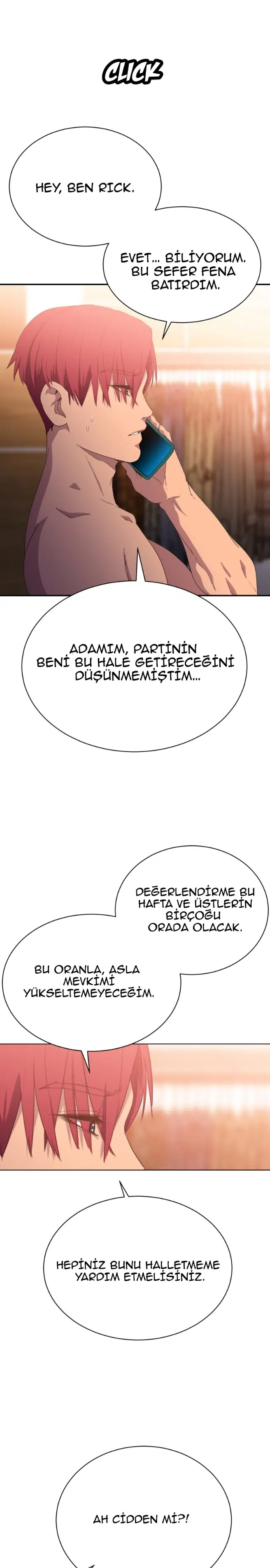 Ölüm Modu - Bölüm 17 Sayfa 44