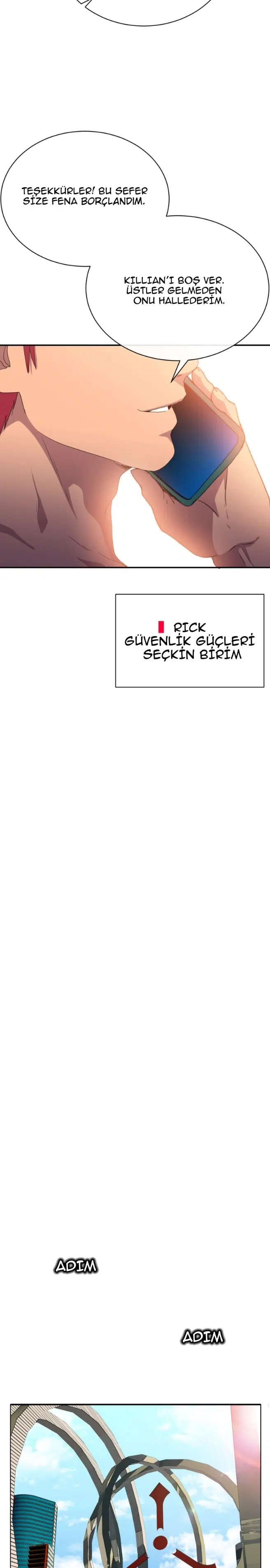 Ölüm Modu - Bölüm 17 Sayfa 45