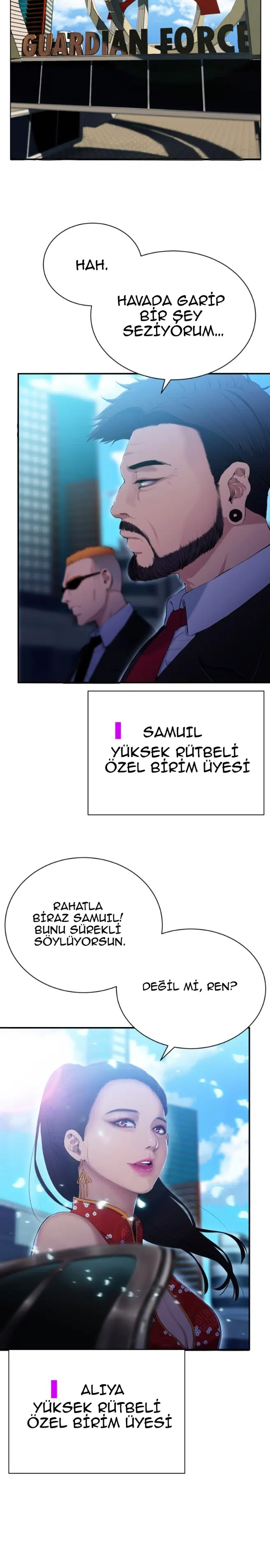 Ölüm Modu - Bölüm 17 Sayfa 46