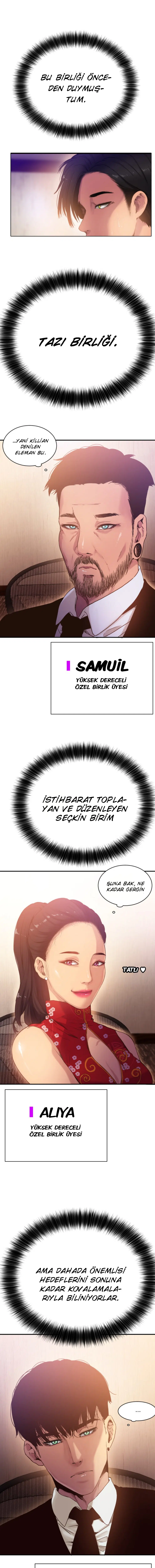 Ölüm Modu - Bölüm 20 Sayfa 13