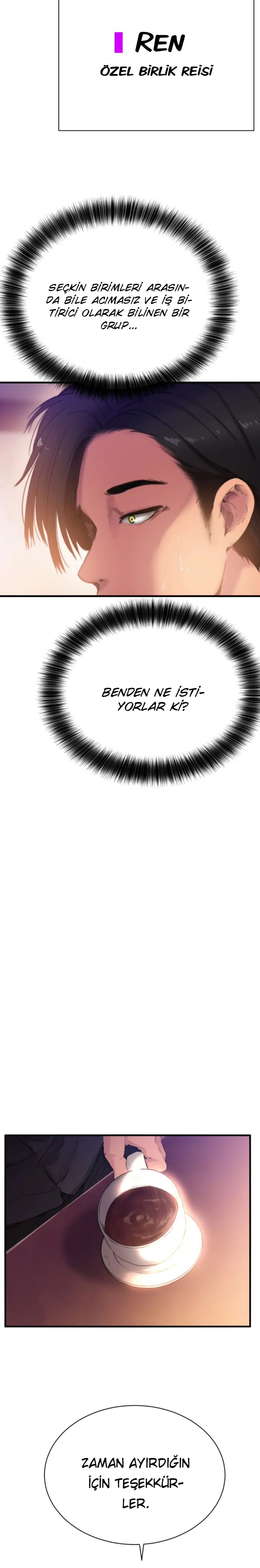 Ölüm Modu - Bölüm 20 Sayfa 14
