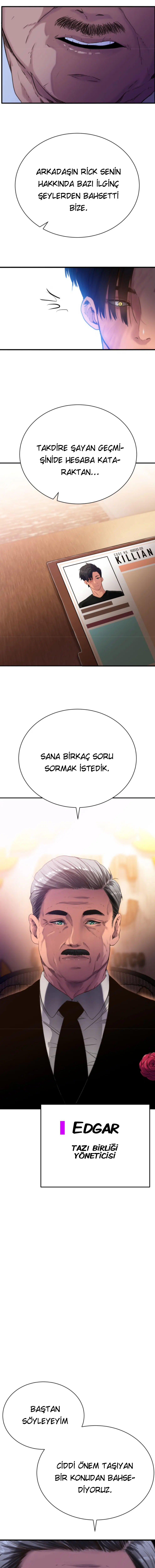 Ölüm Modu - Bölüm 20 Sayfa 15