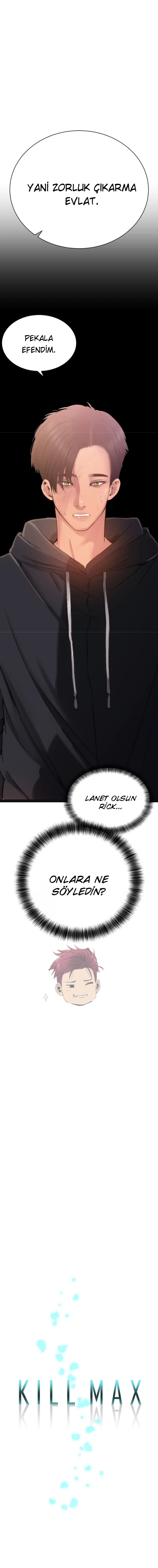 Ölüm Modu - Bölüm 20 Sayfa 17