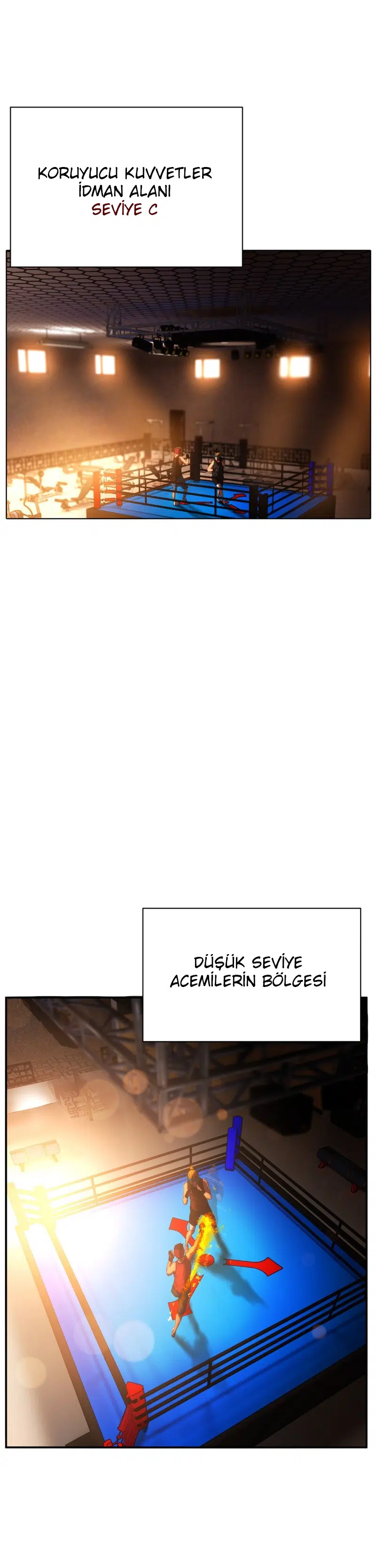 Ölüm Modu - Bölüm 21 Sayfa 2