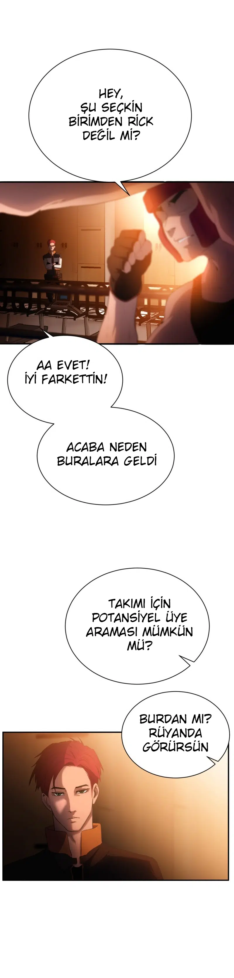 Ölüm Modu - Bölüm 21 Sayfa 3