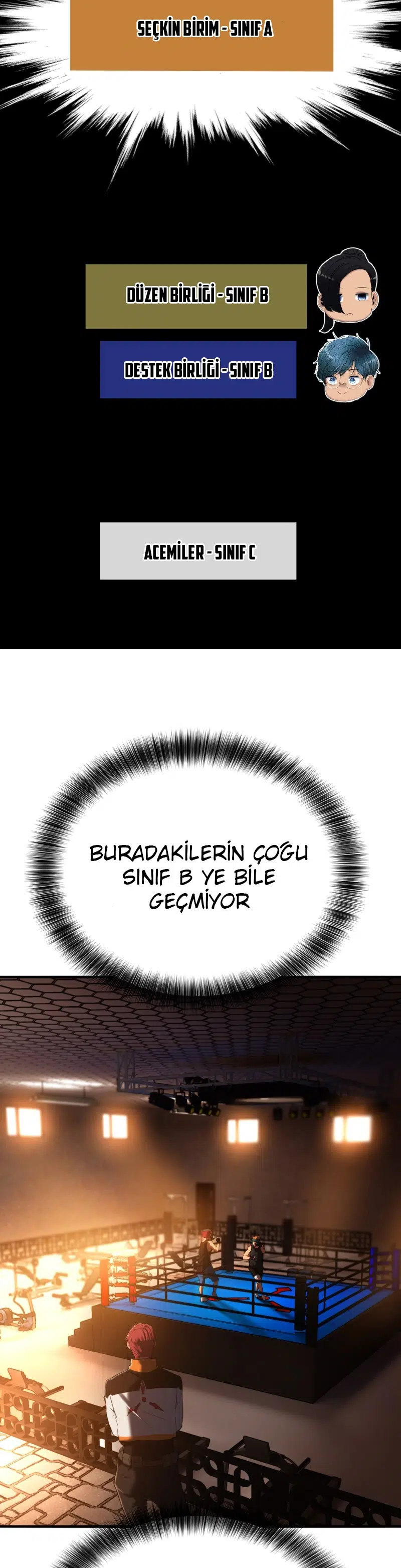 Ölüm Modu - Bölüm 21 Sayfa 5