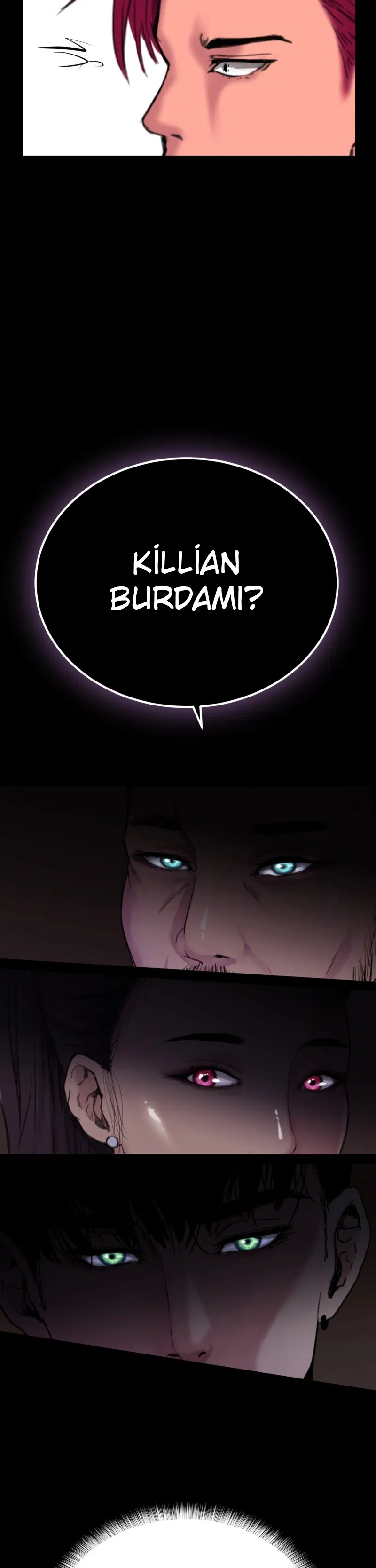 Ölüm Modu - Bölüm 21 Sayfa 13