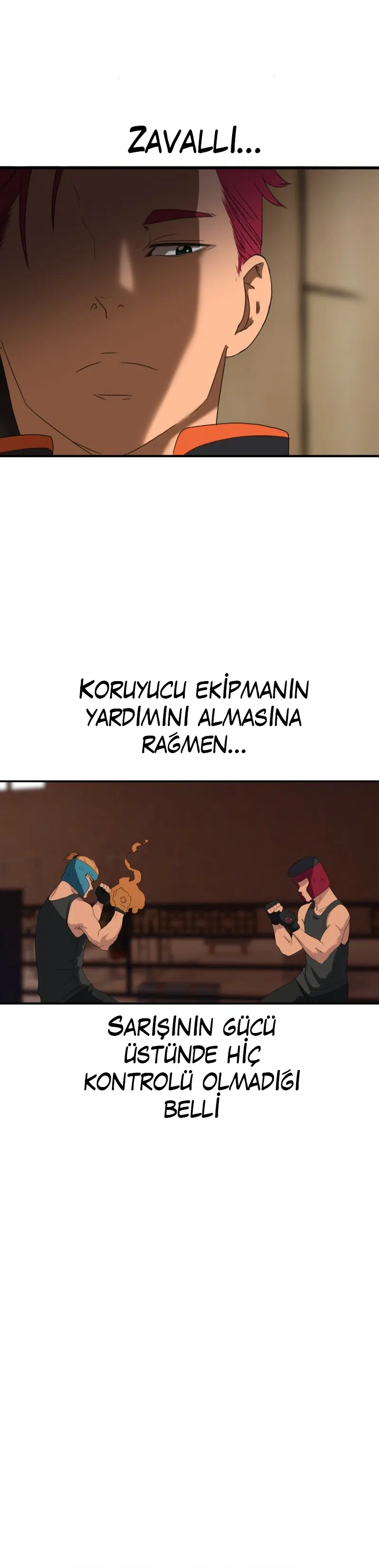 Ölüm Modu - Bölüm 21 Sayfa 20
