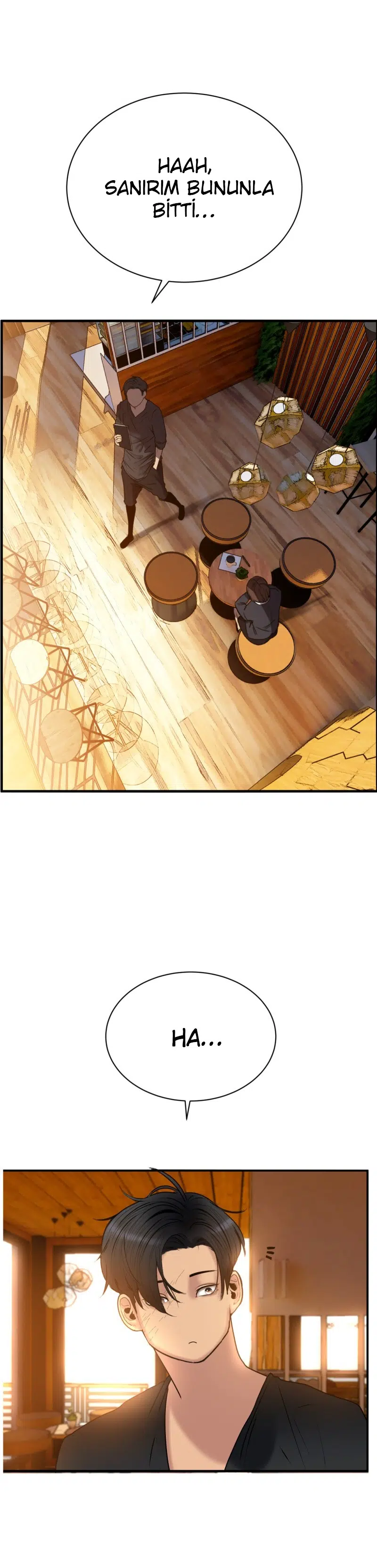 Ölüm Modu - Bölüm 21 Sayfa 26