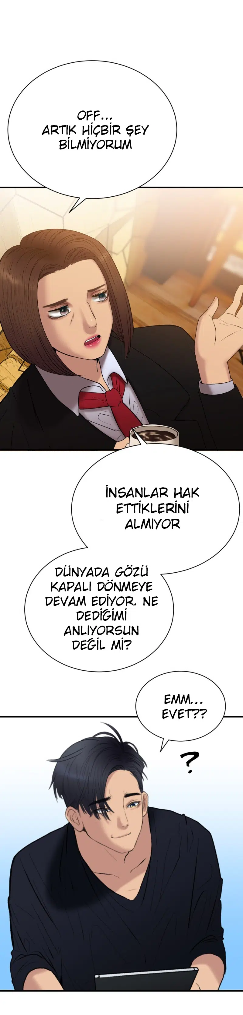 Ölüm Modu - Bölüm 21 Sayfa 28