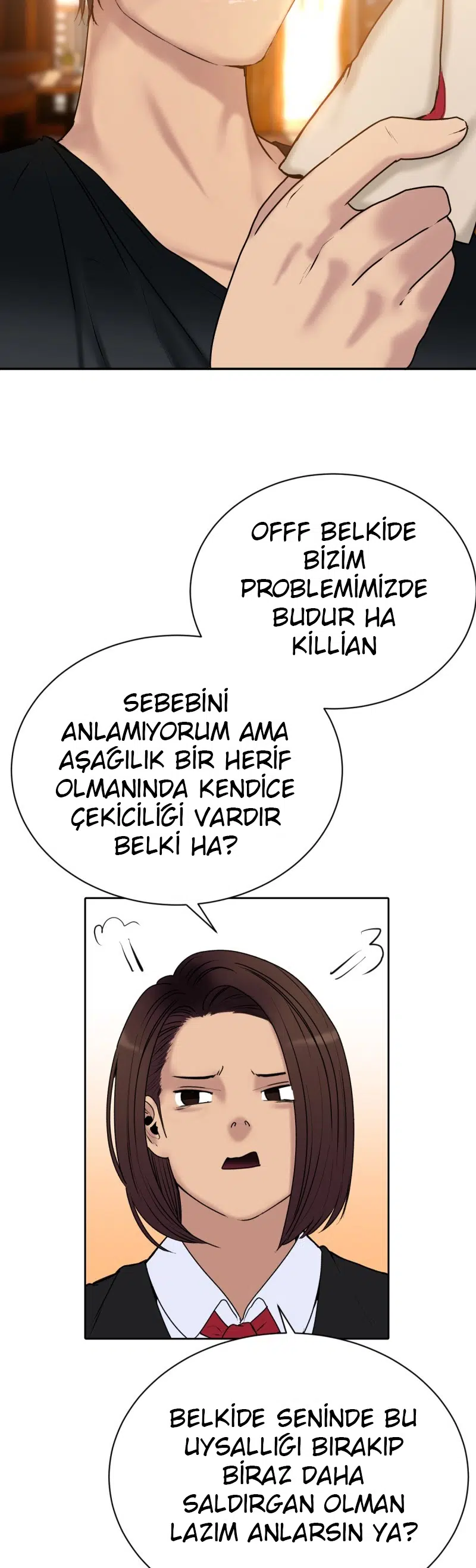Ölüm Modu - Bölüm 21 Sayfa 32