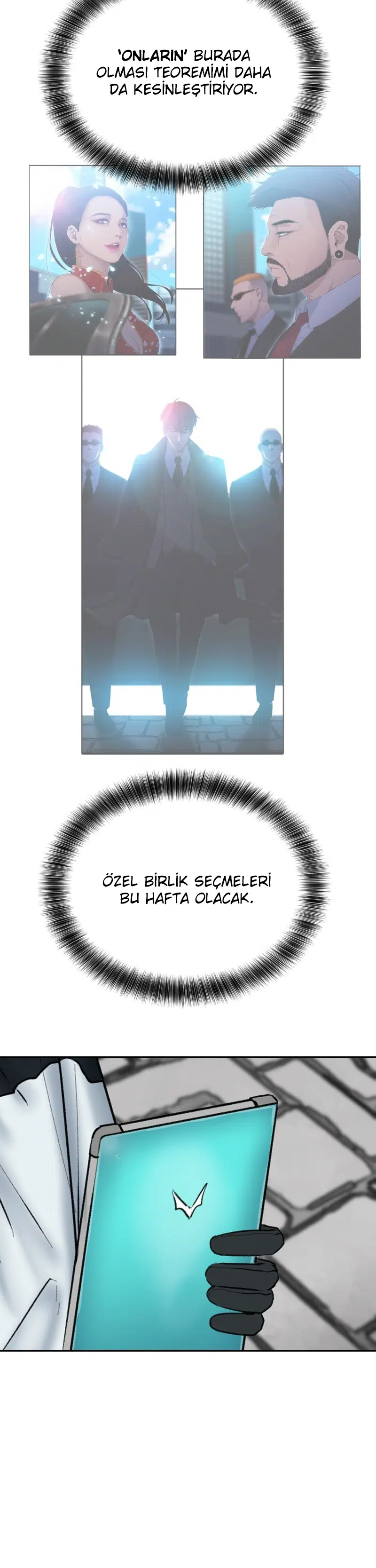 Ölüm Modu - Bölüm 22 Sayfa 3