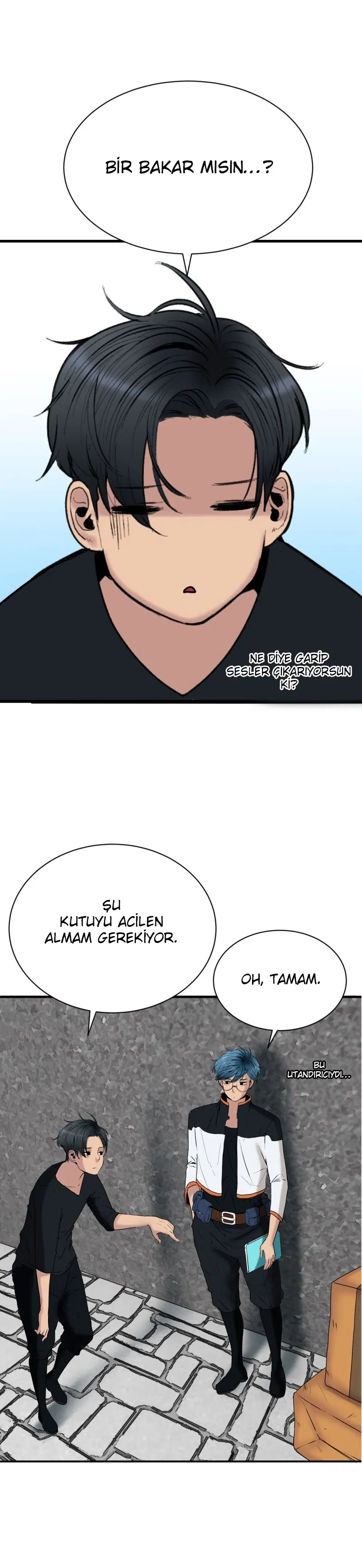 Ölüm Modu - Bölüm 22 Sayfa 7