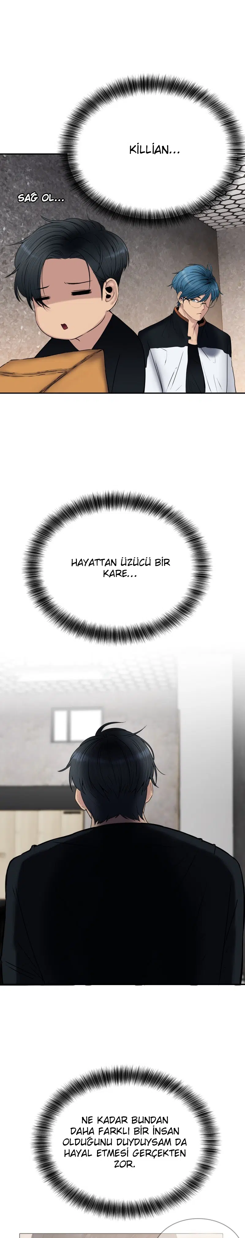Ölüm Modu - Bölüm 22 Sayfa 8