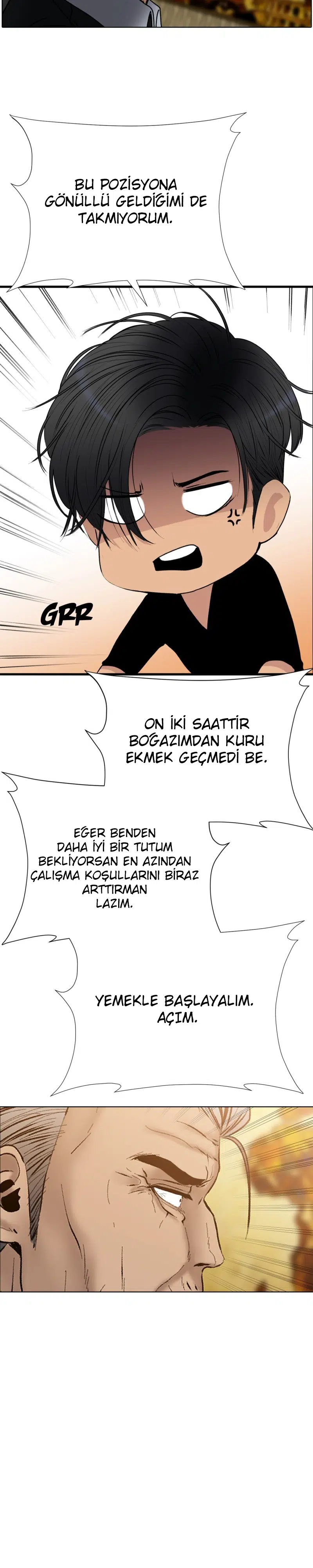 Ölüm Modu - Bölüm 22 Sayfa 17