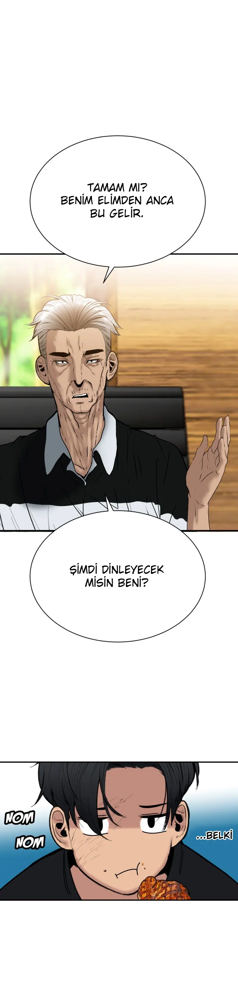 Ölüm Modu - Bölüm 22 Sayfa 19