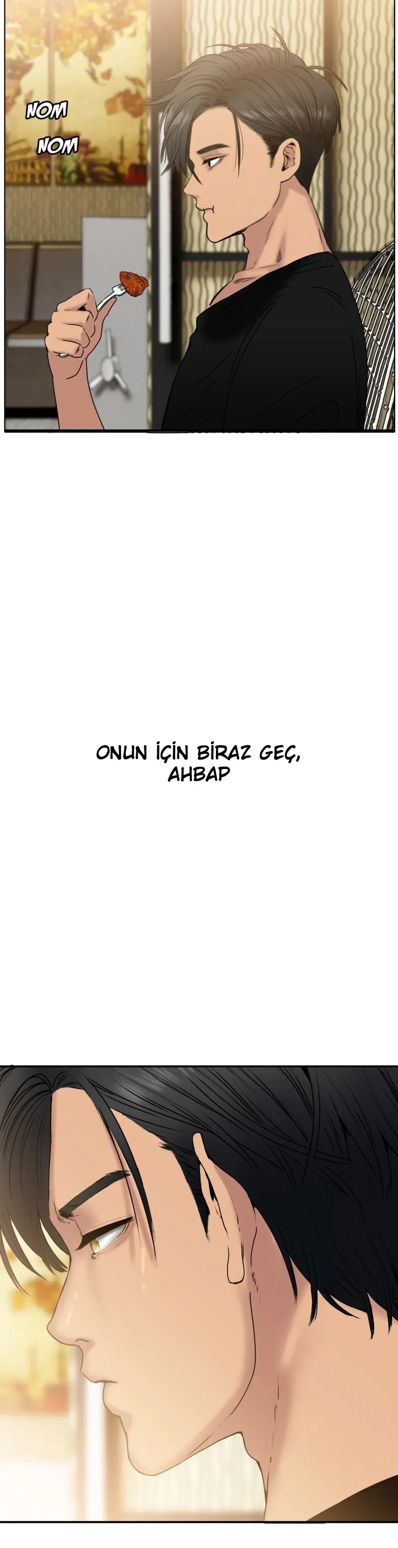 Ölüm Modu - Bölüm 22 Sayfa 21