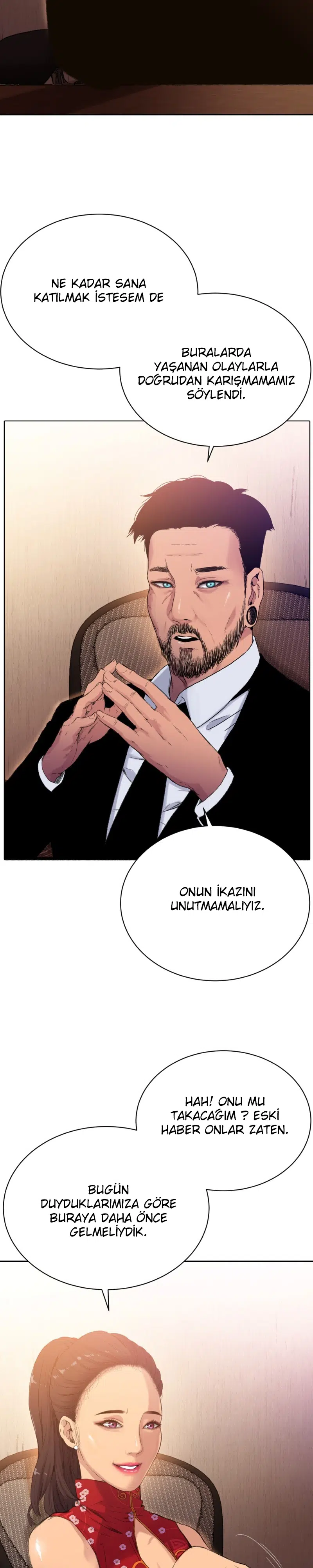 Ölüm Modu - Bölüm 22 Sayfa 24