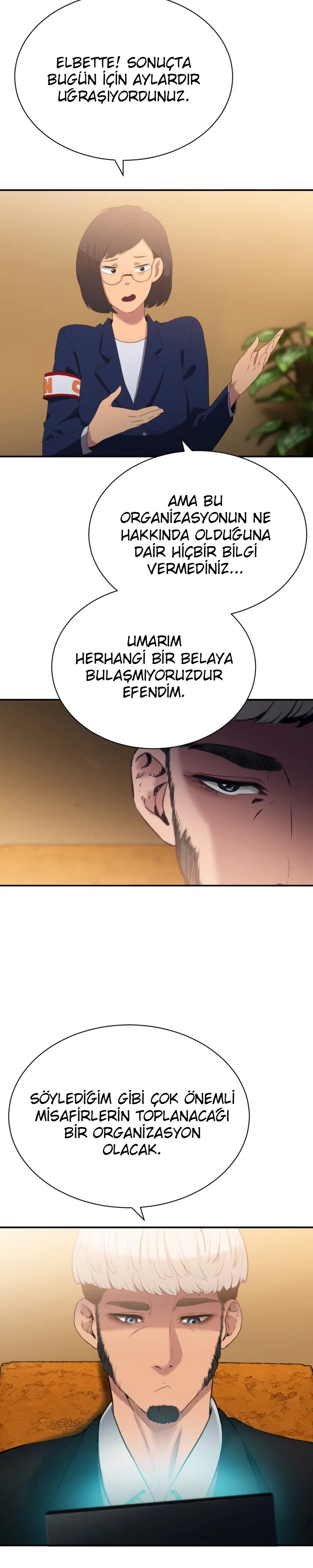 Ölüm Modu - Bölüm 23 Sayfa 10