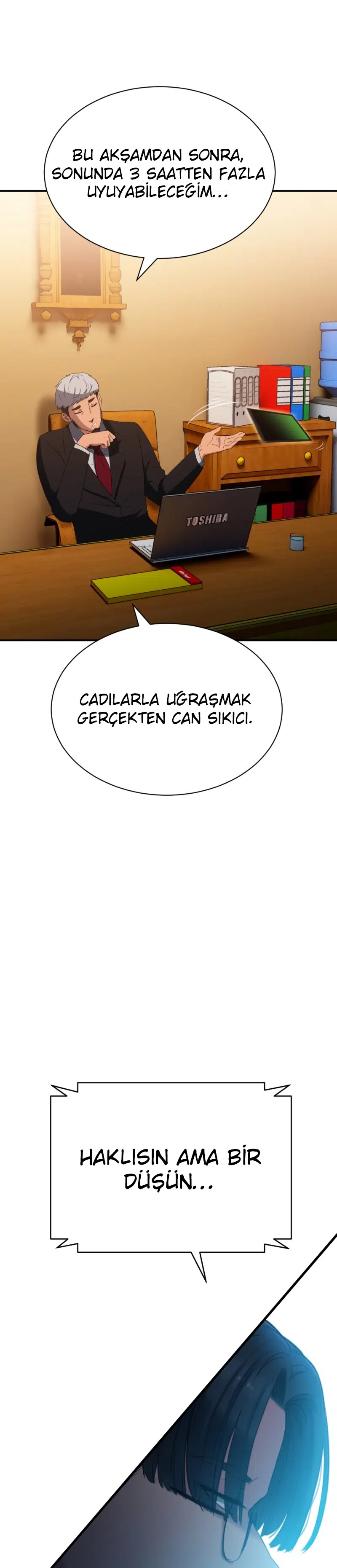 Ölüm Modu - Bölüm 23 Sayfa 15