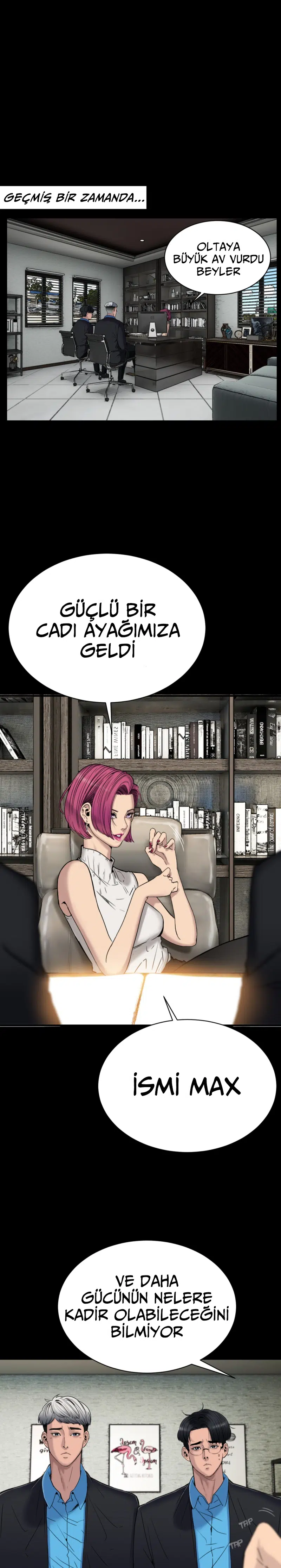 Ölüm Modu - Bölüm 24 Sayfa 10