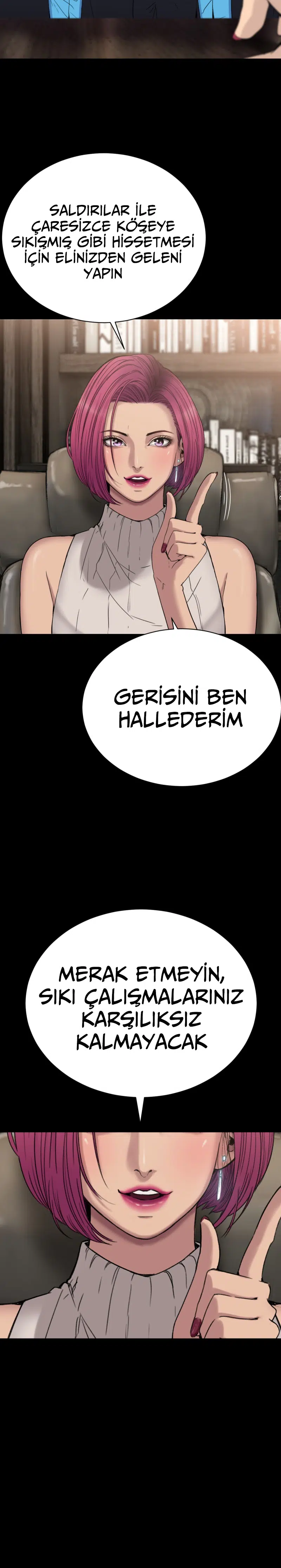 Ölüm Modu - Bölüm 24 Sayfa 11