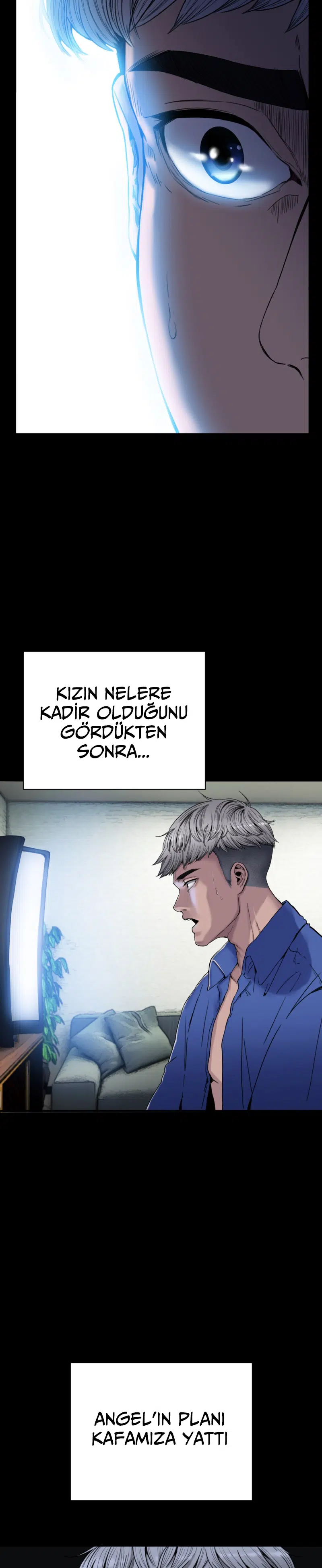 Ölüm Modu - Bölüm 24 Sayfa 13