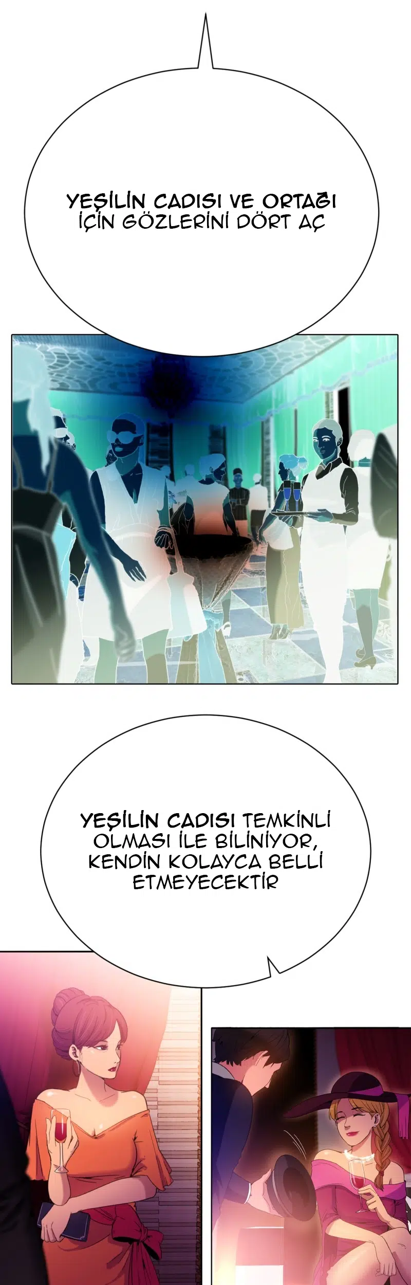 Ölüm Modu - Bölüm 25 Sayfa 10