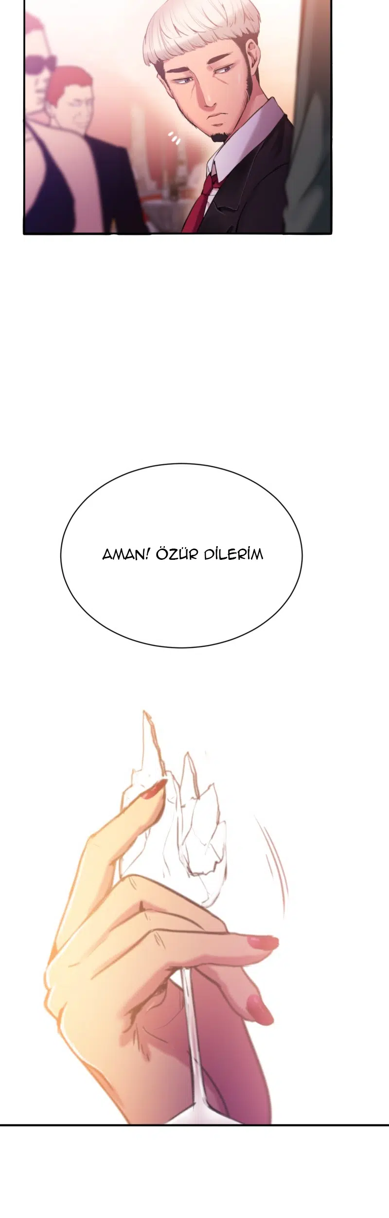 Ölüm Modu - Bölüm 25 Sayfa 23