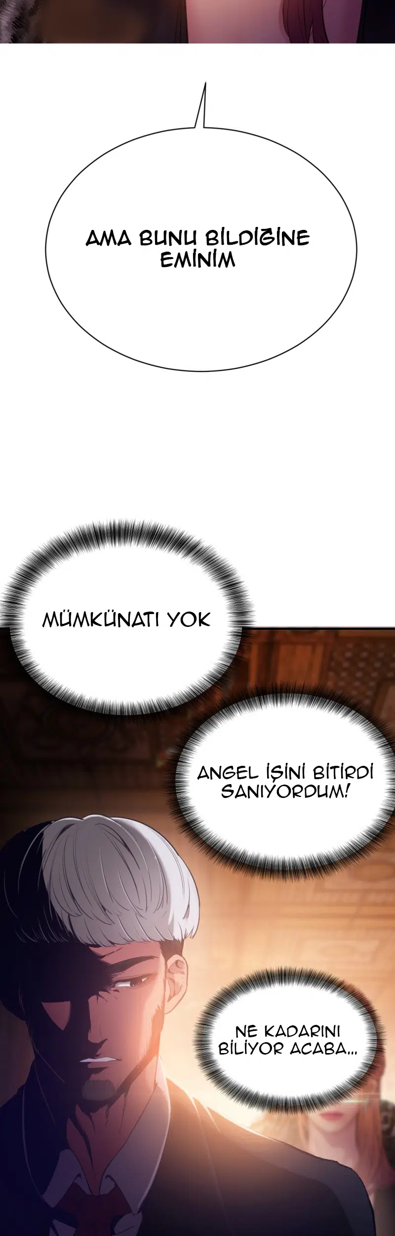 Ölüm Modu - Bölüm 26 Sayfa 15