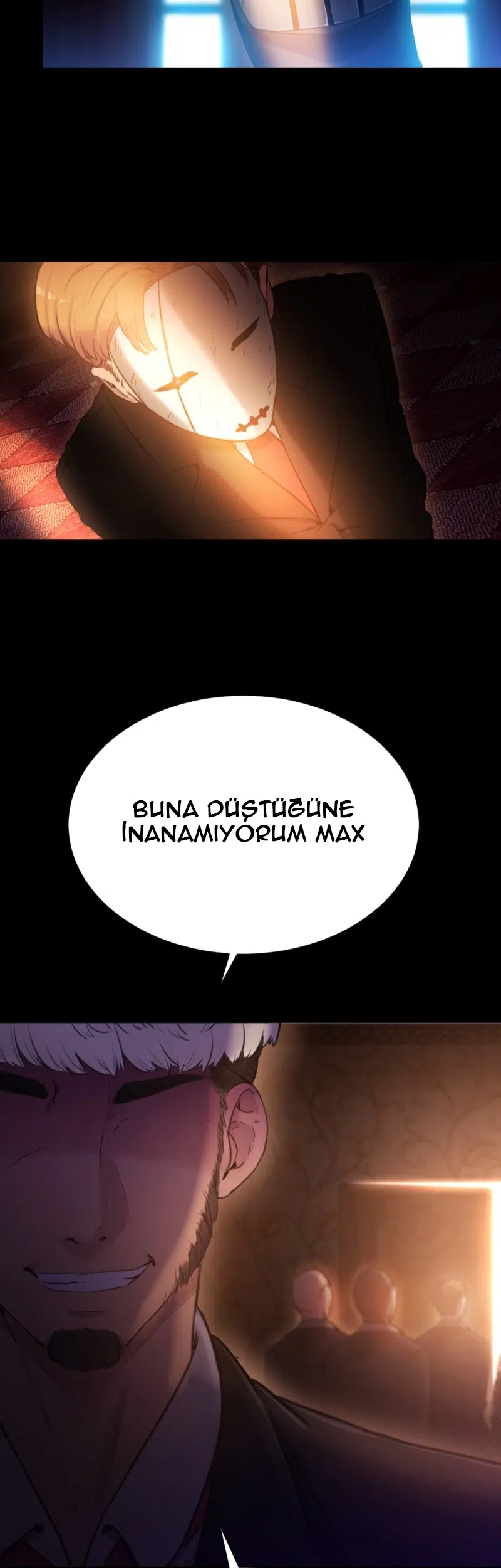 Ölüm Modu - Bölüm 26 Sayfa 23