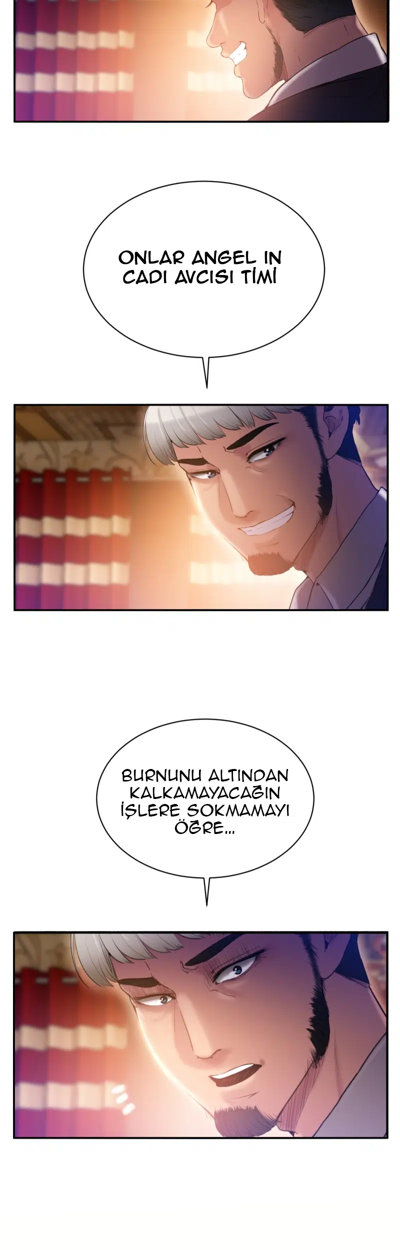 Ölüm Modu - Bölüm 27 Sayfa 6