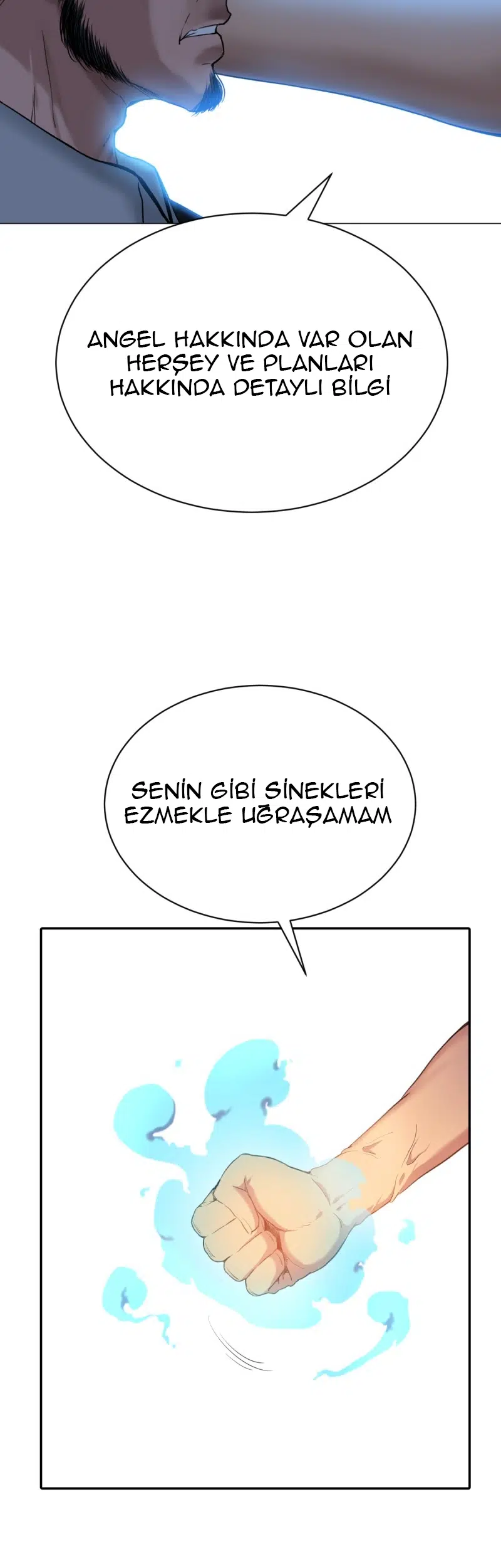 Ölüm Modu - Bölüm 27 Sayfa 24
