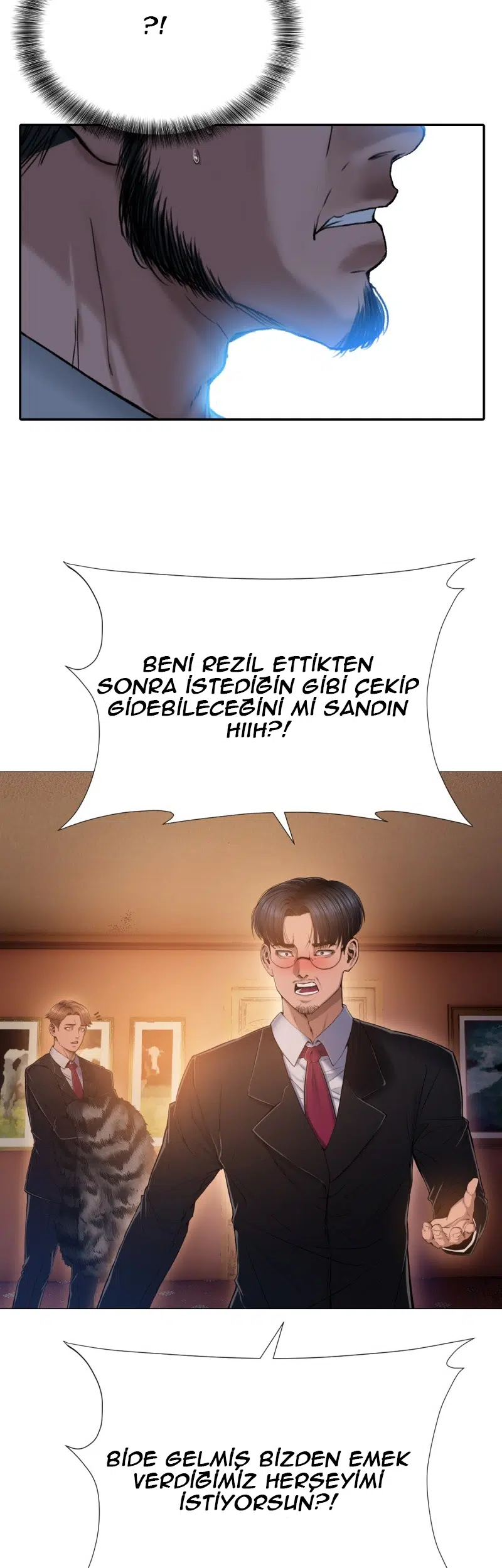 Ölüm Modu - Bölüm 27 Sayfa 27