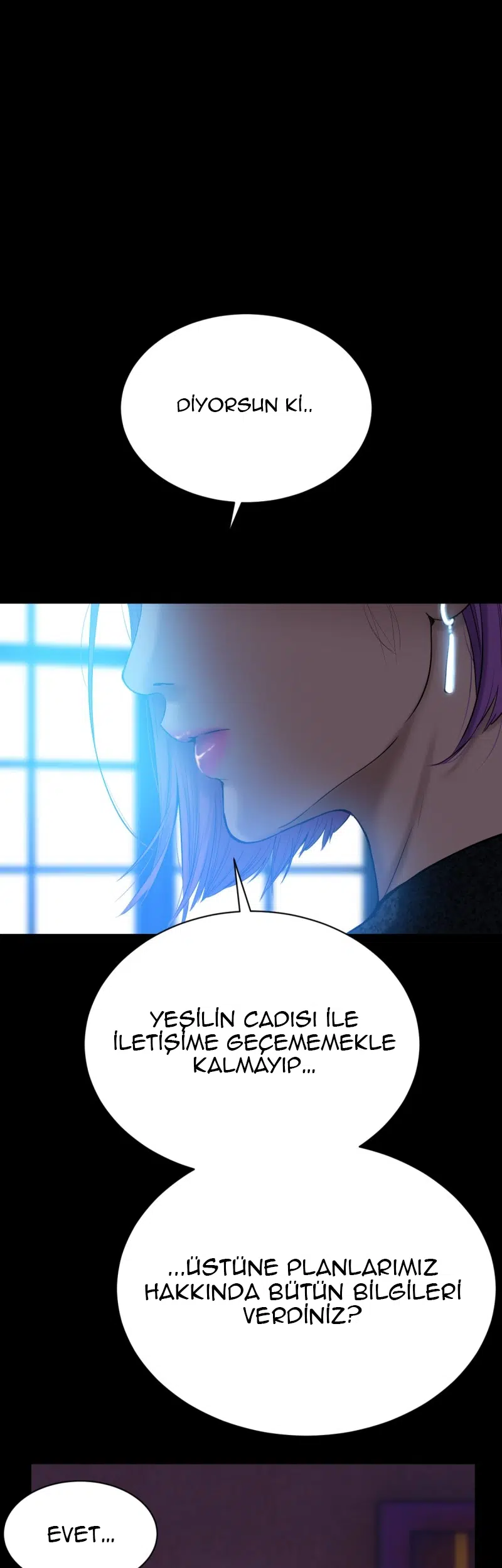 Ölüm Modu - Bölüm 27 Sayfa 36