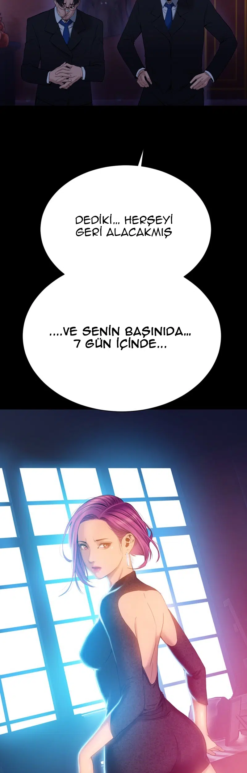 Ölüm Modu - Bölüm 27 Sayfa 39
