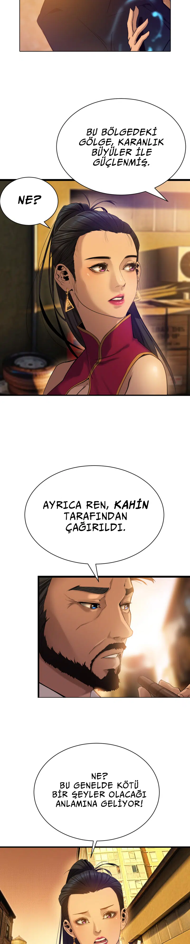 Ölüm Modu - Bölüm 28 Sayfa 4