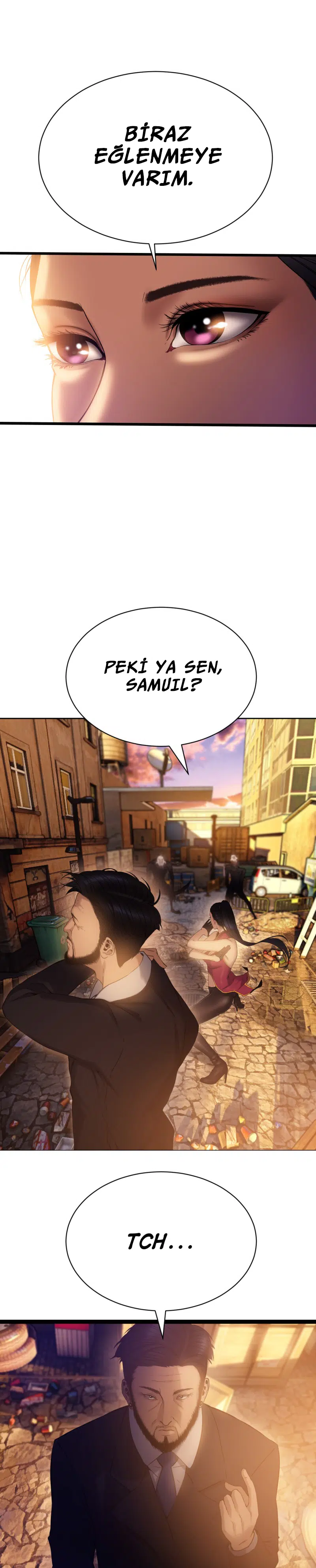 Ölüm Modu - Bölüm 28 Sayfa 9