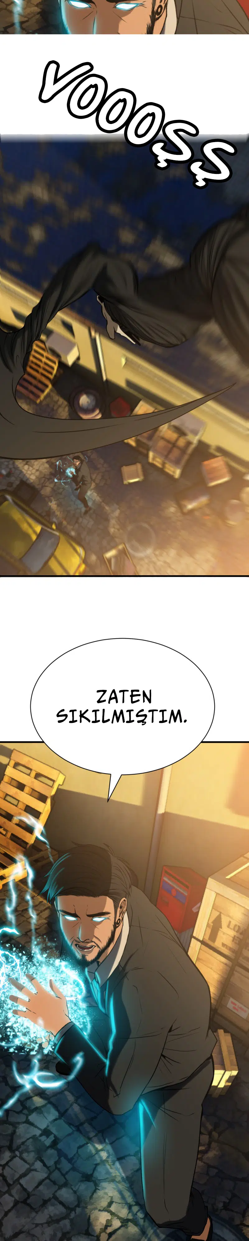 Ölüm Modu - Bölüm 28 Sayfa 12