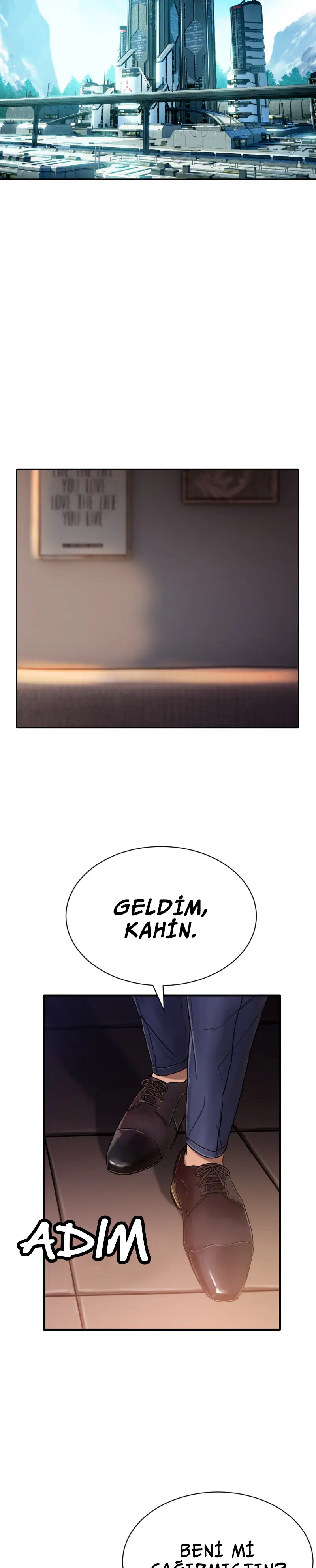 Ölüm Modu - Bölüm 28 Sayfa 18