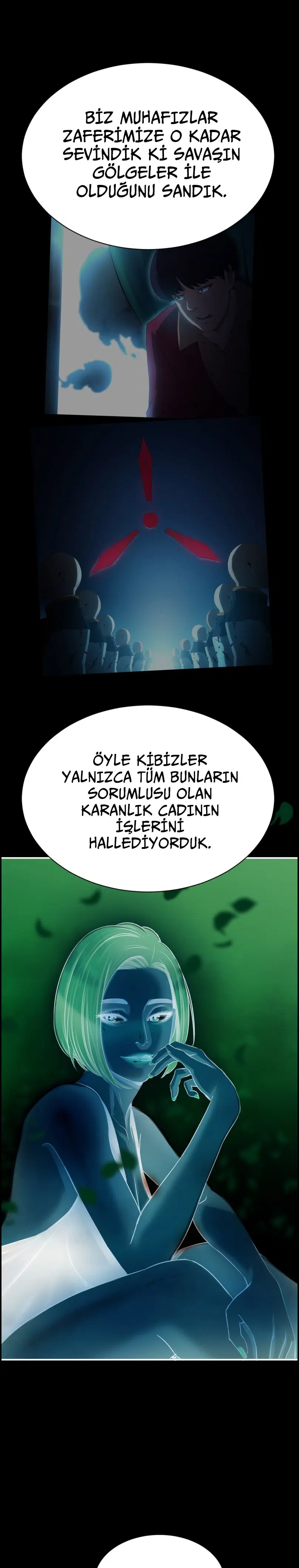 Ölüm Modu - Bölüm 29 Sayfa 6
