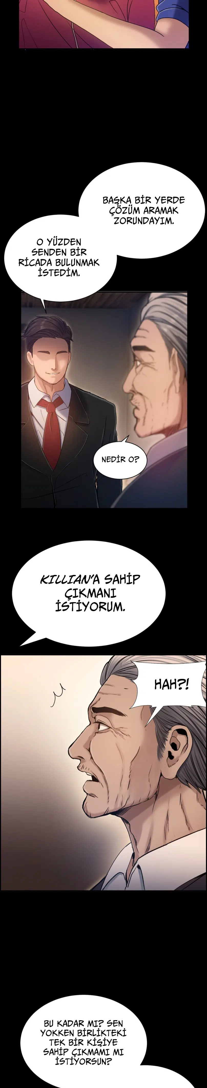 Ölüm Modu - Bölüm 29 Sayfa 9