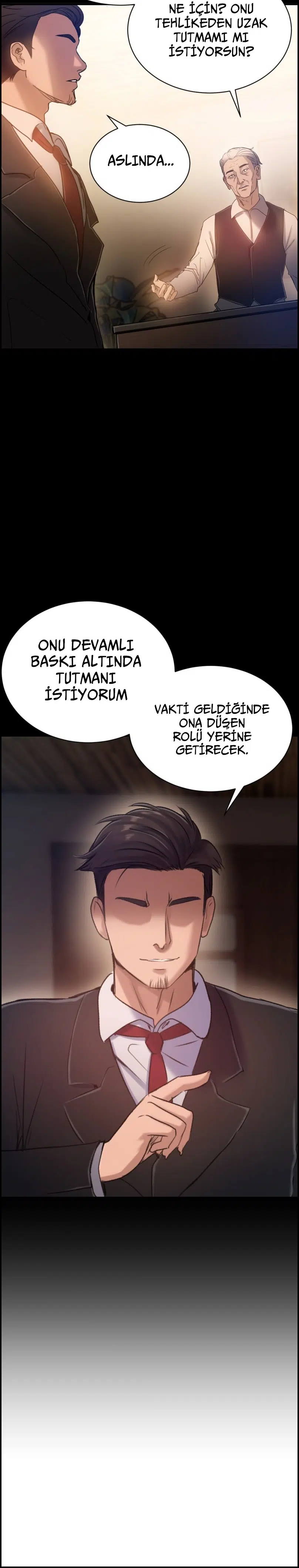 Ölüm Modu - Bölüm 29 Sayfa 10