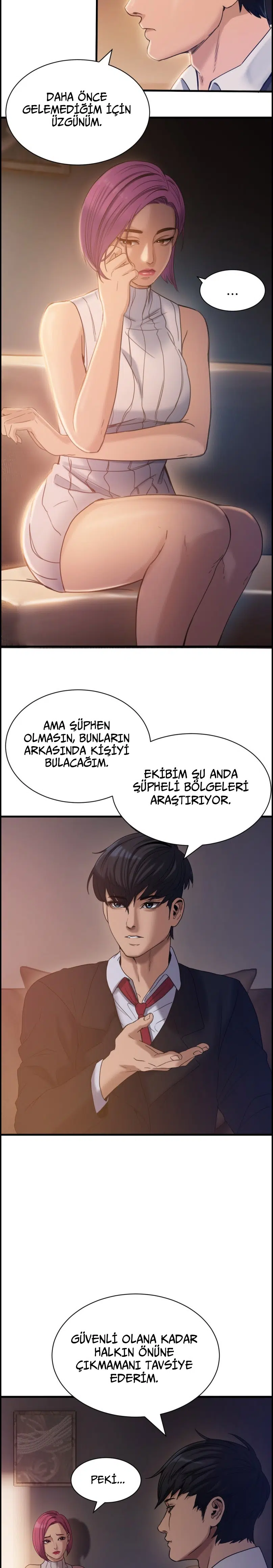 Ölüm Modu - Bölüm 29 Sayfa 14