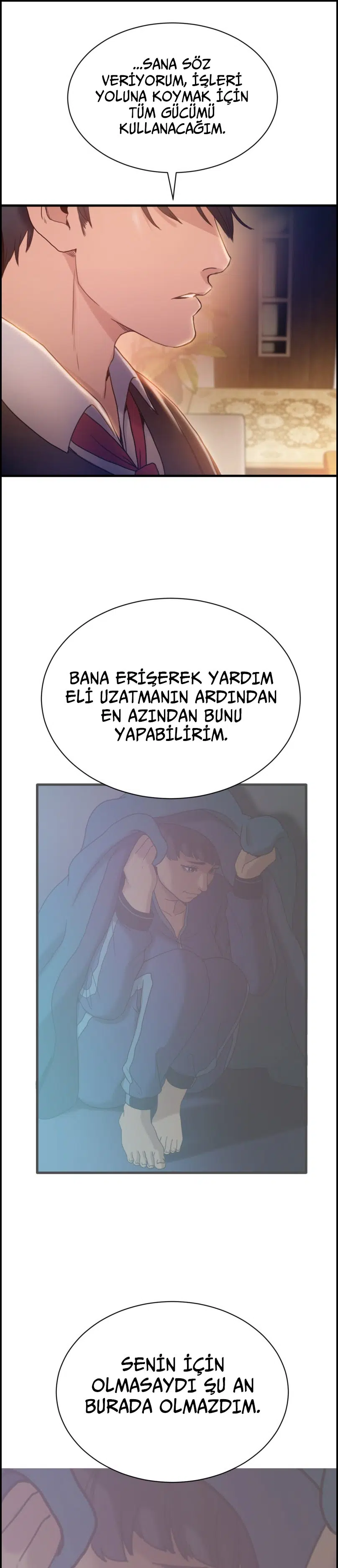 Ölüm Modu - Bölüm 29 Sayfa 16