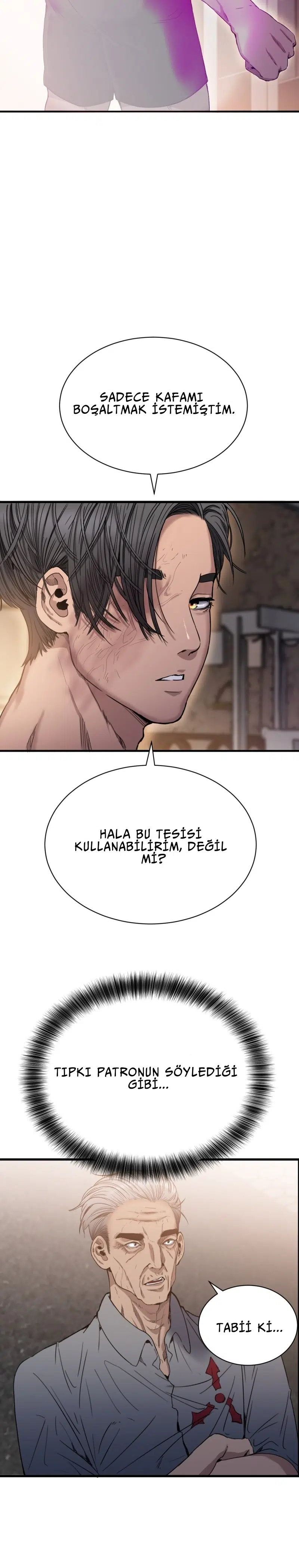 Ölüm Modu - Bölüm 30 Sayfa 14