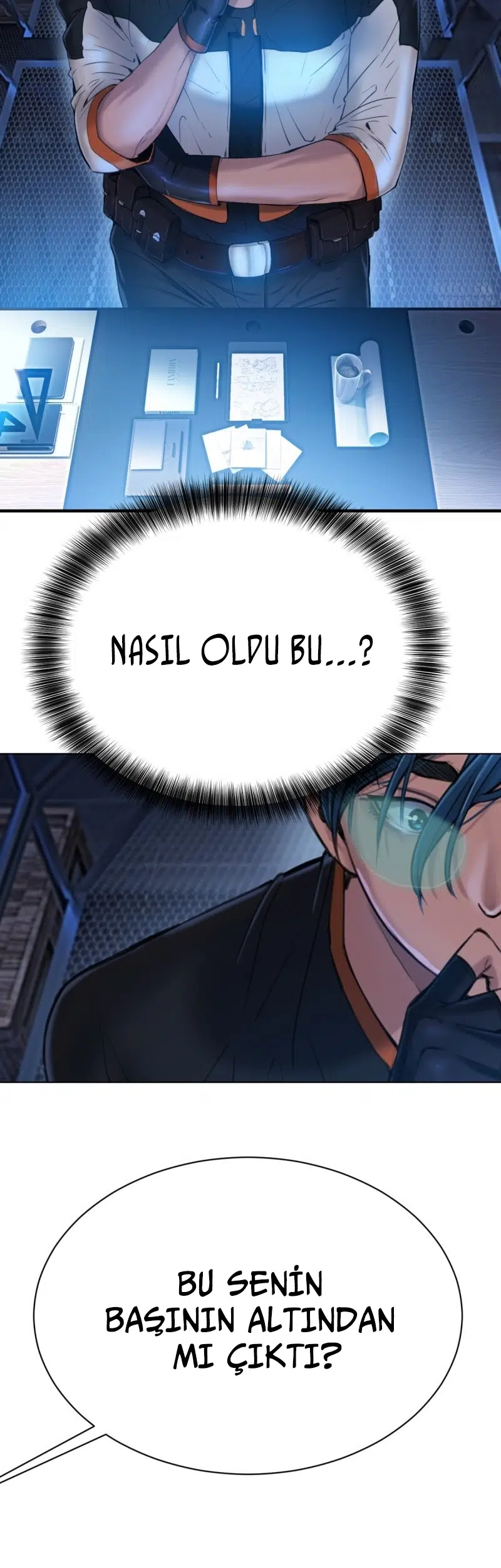 Ölüm Modu - Bölüm 31 Sayfa 10