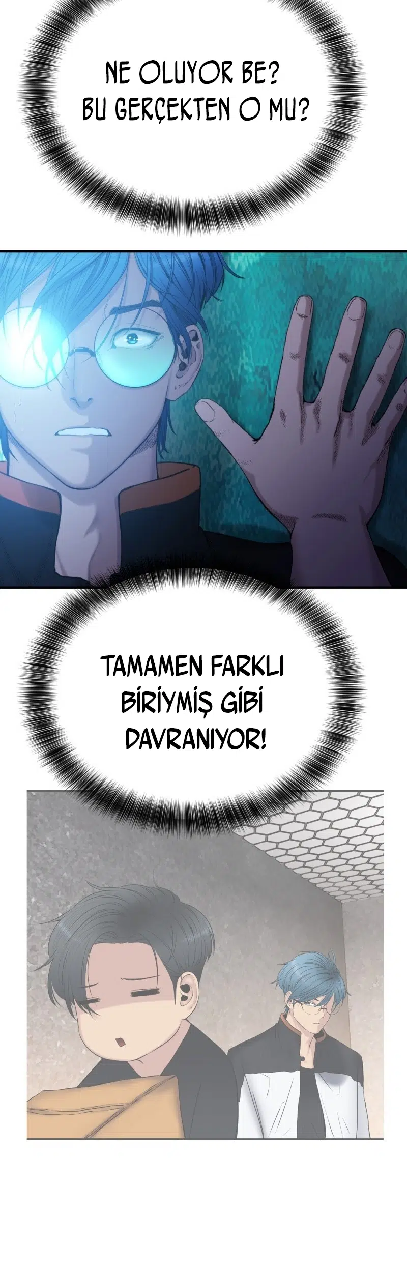 Ölüm Modu - Bölüm 31 Sayfa 13