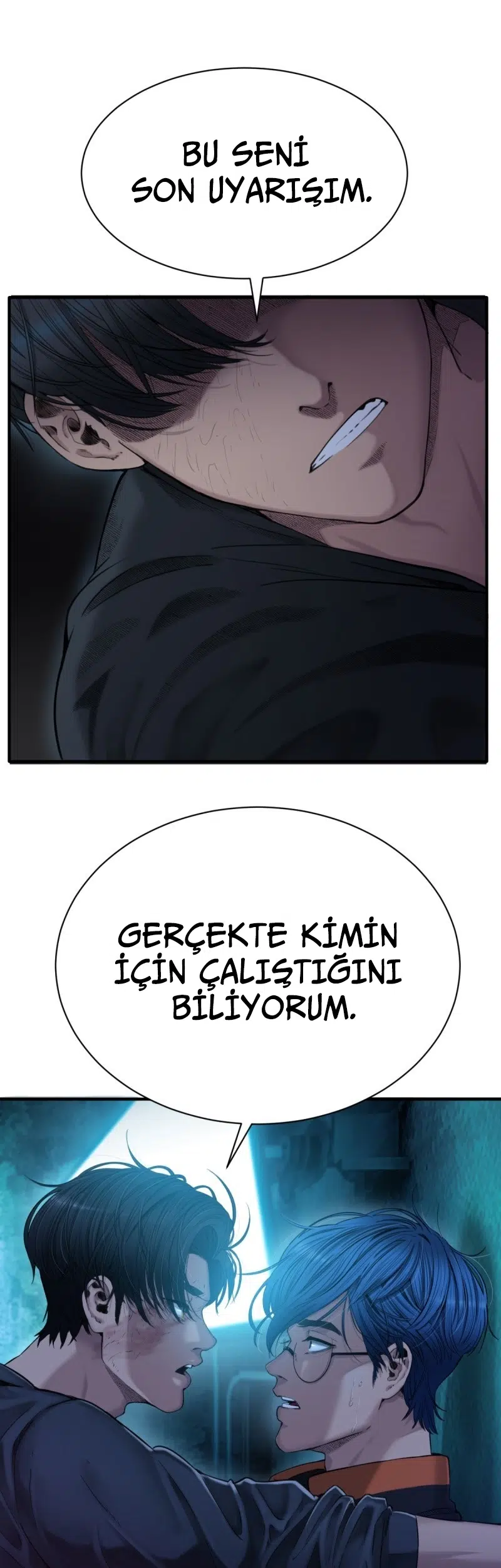 Ölüm Modu - Bölüm 31 Sayfa 14