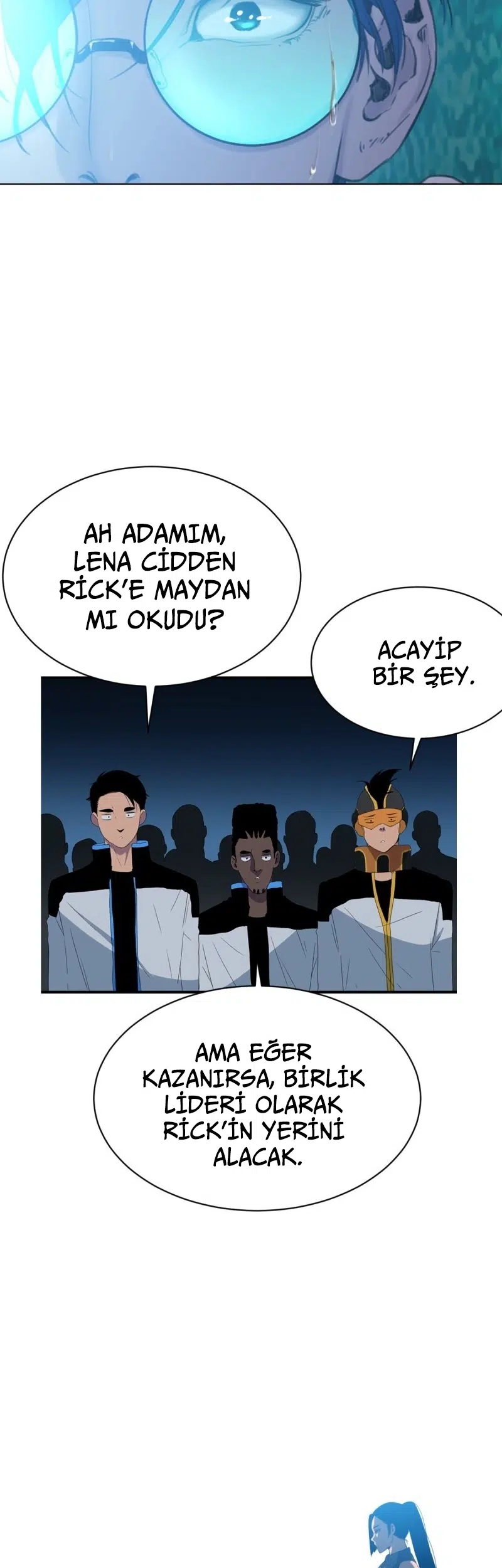 Ölüm Modu - Bölüm 31 Sayfa 17
